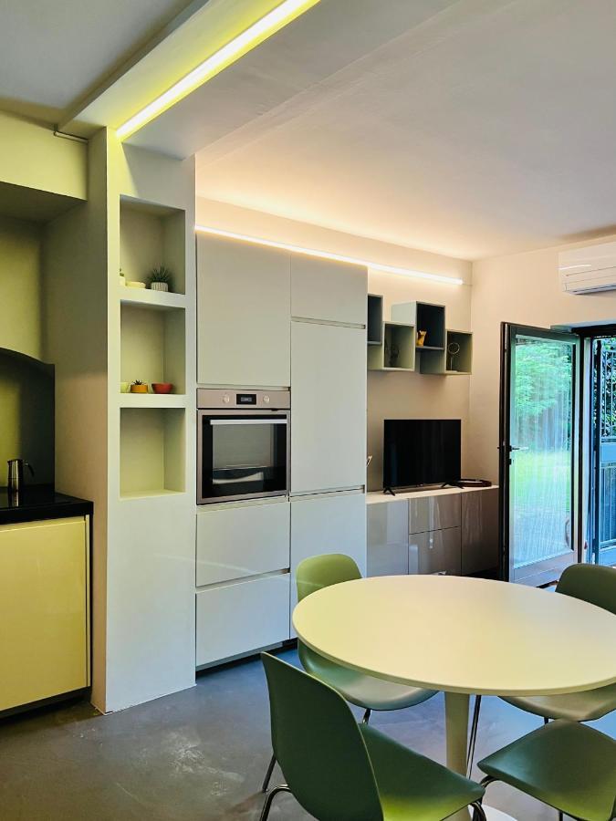 Cozy Studio Brenta Milano Exteriör bild