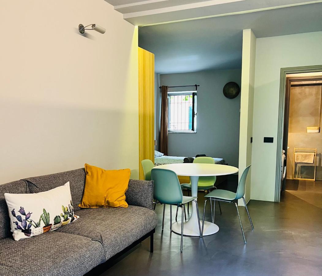 Cozy Studio Brenta Milano Exteriör bild