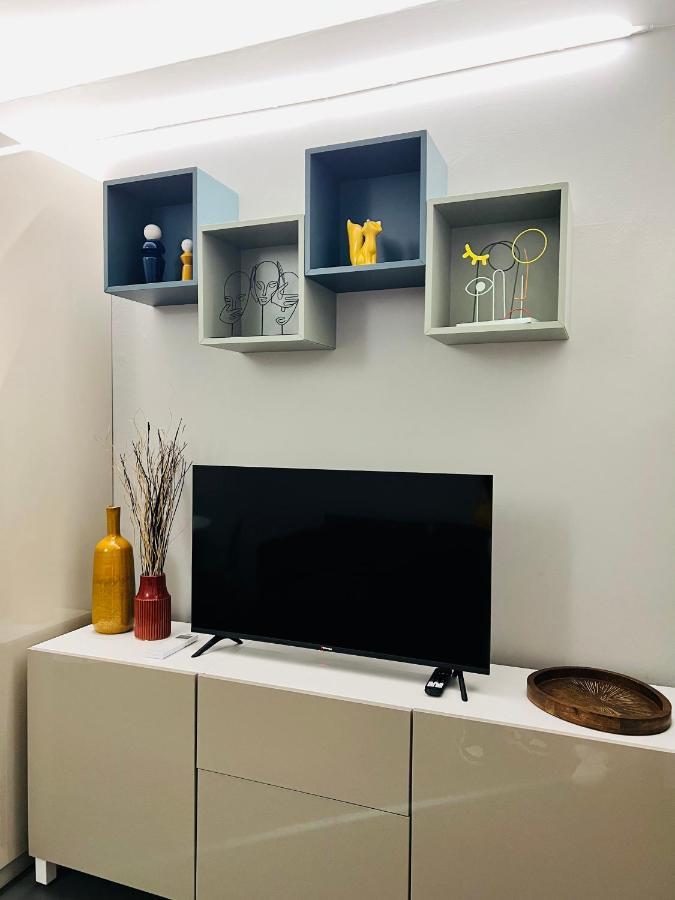 Cozy Studio Brenta Milano Exteriör bild